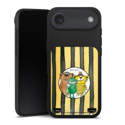 Premium Carry Case Single Matt black