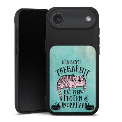 Premium Carry Case Hülle Mattschwarz ohne Band