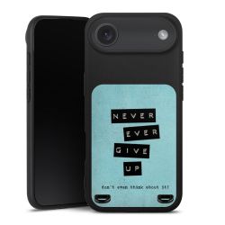 Premium Carry Case Single Matt black