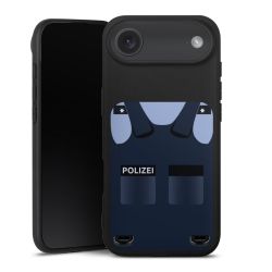 Premium Carry Case Hülle Mattschwarz ohne Band