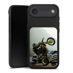 Premium Carry Case Hülle Mattschwarz ohne Band