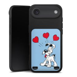 Premium Carry Case Hülle Mattschwarz ohne Band