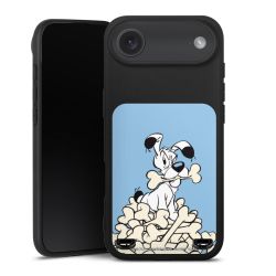 Premium Carry Case Hülle Mattschwarz ohne Band