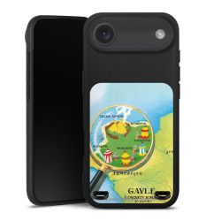 Premium Carry Case Hülle Mattschwarz ohne Band