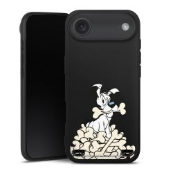 Premium Carry Case Hülle Mattschwarz ohne Band