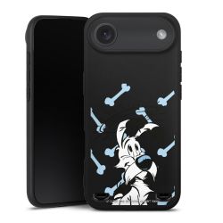 Premium Carry Case Hülle Mattschwarz ohne Band