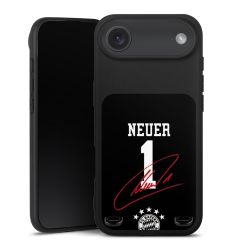 Premium Carry Case Single Matt black