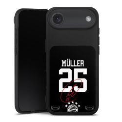 Premium Carry Case Single Matt black