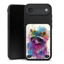 Premium Carry Case Hülle Mattschwarz ohne Band