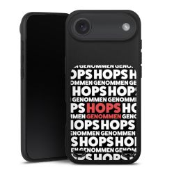 Premium Carry Case Hülle Mattschwarz ohne Band