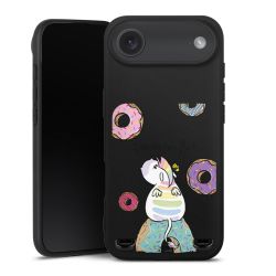 Premium Carry Case Hülle Mattschwarz ohne Band