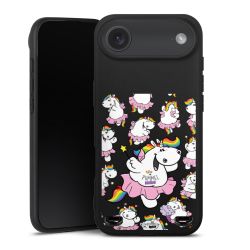 Premium Carry Case Hülle Mattschwarz ohne Band