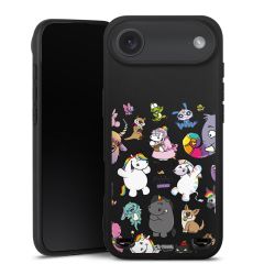 Premium Carry Case Hülle Mattschwarz ohne Band