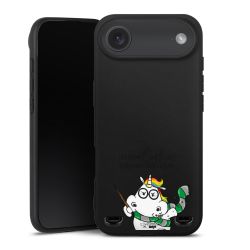 Premium Carry Case Hülle Mattschwarz ohne Band