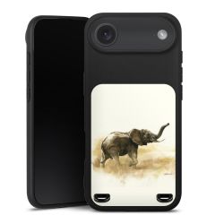 Premium Carry Case Single Matt black