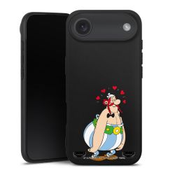 Premium Carry Case Hülle Mattschwarz ohne Band