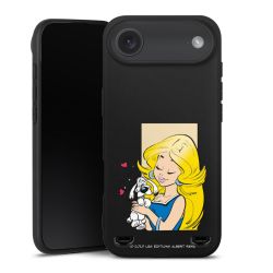 Premium Carry Case Hülle Mattschwarz ohne Band