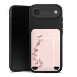 Premium Carry Case Single Matt black