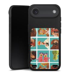 Premium Carry Case Single Matt black