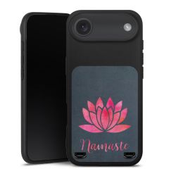 Premium Carry Case Hülle Mattschwarz ohne Band