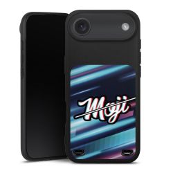 Premium Carry Case Hülle Mattschwarz ohne Band