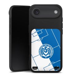 Premium Carry Case Hülle Mattschwarz ohne Band