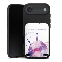 Premium Carry Case Hülle Mattschwarz ohne Band