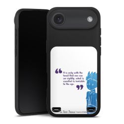 Premium Carry Case Single Matt black