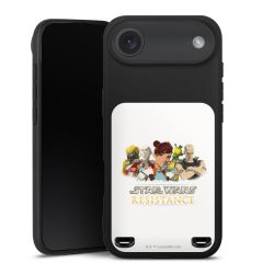 Premium Carry Case Hülle Mattschwarz ohne Band