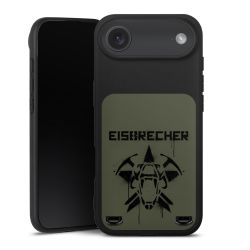 Premium Carry Case Hülle Mattschwarz ohne Band