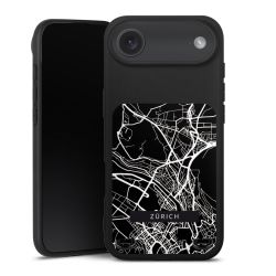 Premium Carry Case Hülle Mattschwarz ohne Band