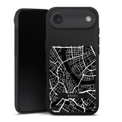 Premium Carry Case Hülle Mattschwarz ohne Band