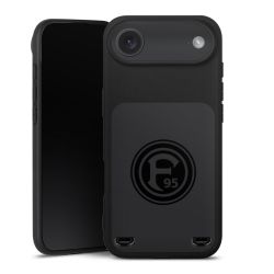 Premium Carry Case Hülle Mattschwarz ohne Band