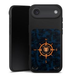 Premium Carry Case Hülle Mattschwarz ohne Band