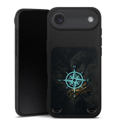 Premium Carry Case Hülle Mattschwarz ohne Band