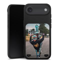 Premium Carry Case Hülle Mattschwarz ohne Band