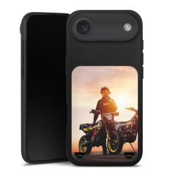 Premium Carry Case Hülle Mattschwarz ohne Band