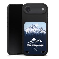 Premium Carry Case Hülle Mattschwarz ohne Band