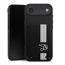 Premium Carry Case Hülle Mattschwarz ohne Band