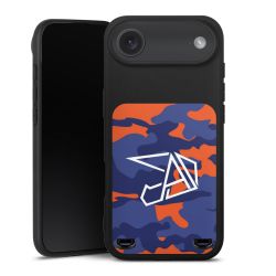 Premium Carry Case Hülle Mattschwarz ohne Band