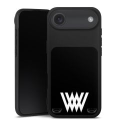 Premium Carry Case Hülle Mattschwarz ohne Band