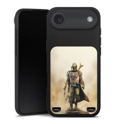 Premium Carry Case Hülle Mattschwarz ohne Band