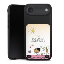 Premium Carry Case Hülle Mattschwarz ohne Band