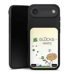 Premium Carry Case Hülle Mattschwarz ohne Band