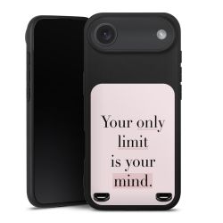 Premium Carry Case Single Matt black