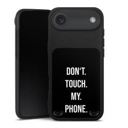 Premium Carry Case Single Matt black