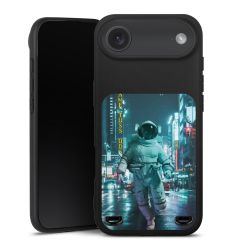 Premium Carry Case Single Matt black