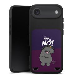 Premium Carry Case Hülle Mattschwarz ohne Band