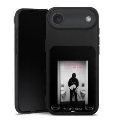 Premium Carry Case Hülle Mattschwarz ohne Band