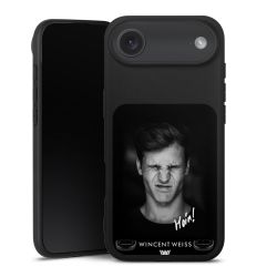 Premium Carry Case Hülle Mattschwarz ohne Band